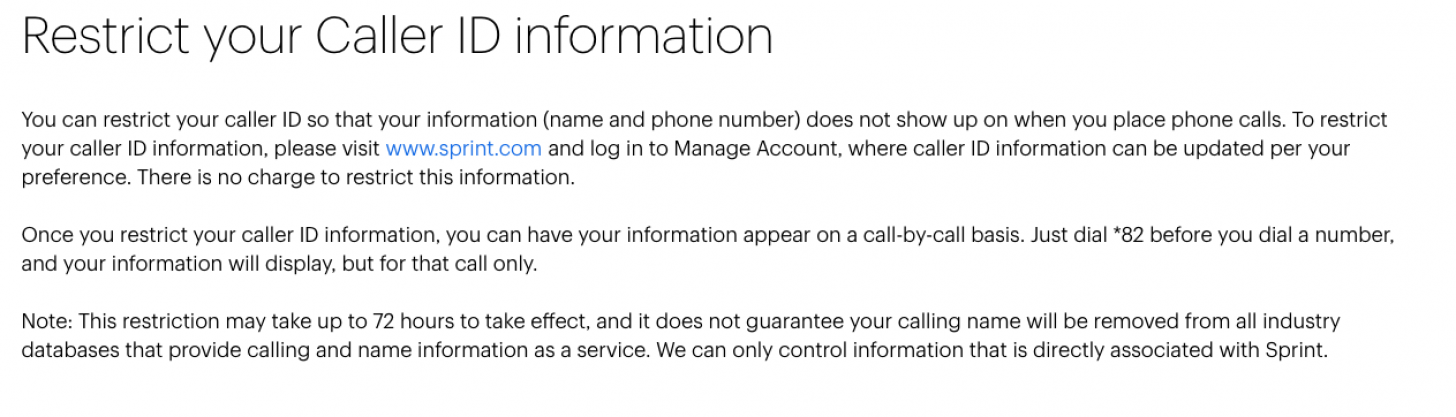 How to Block Caller ID on iPhone & Make Private Calls